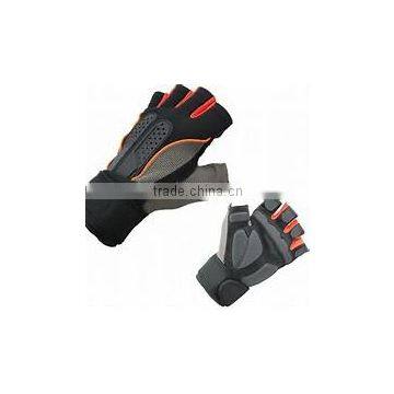 Cross Fit Series Fitness Training Gym Gloves /gym gloves