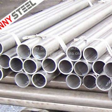 ASTM A213 T12 Alloy Steel Seamless Tube photo-3