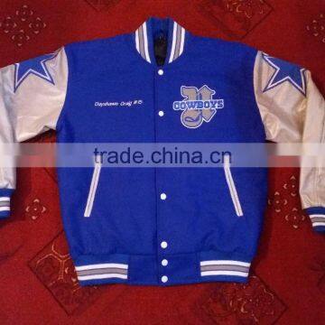 varsity jacket