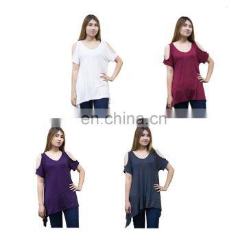 Lofbaz Womens Dressy Fashion Casual Cold Off shoulder Tank Tops Shirts Blouse