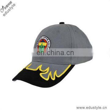 Factory Breathable Sport Diy Plain Distressed Baseball Hat And Cap