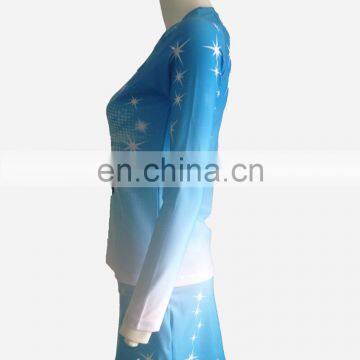 All Star Breathable Custom Made Cheeling Uniform