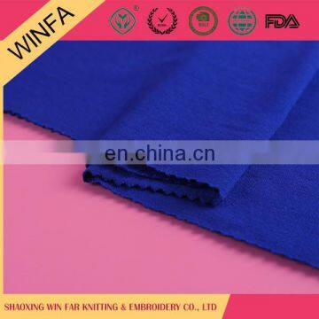 2016 Top Quality China Supplier Printing Knitting Jersey Rayon Challis Fabric