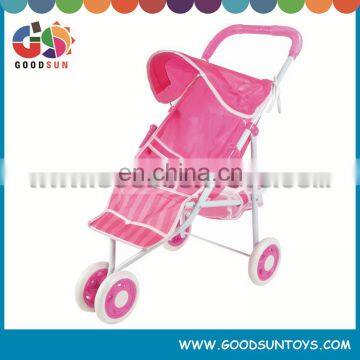 Made in China toy fabric stroller baby stroller toy