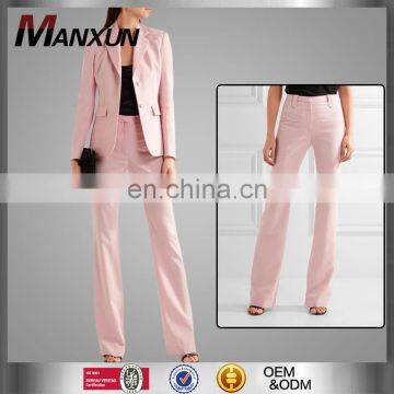 Summer Style Formal Pants Female Office Trousers Ladies Pants Plus Size Western-style Trousers Slim Pantalon Women's Trousers