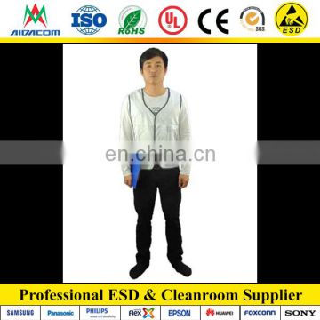 ESD Cleanroom Vest