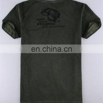 2015 spring new high quality t-shirt manufacturer