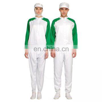 Professional Food Uniform for Food Processing Factory