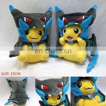 Factory Direct Pokemon Plush Soft Plush for Pokemon Funs photo-3