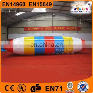 PVC meterial funny and exciting beach inflatable float for adult