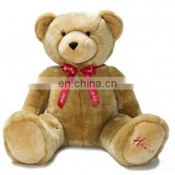 giant teddy bear 60 80 100 120 160 180 200cm plush bear for Poland market teddy bear wholesale from yangzhou EN71 teddy bear