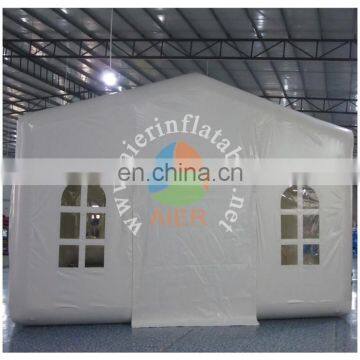 New Design Inflatable White Tent With Door photo-3