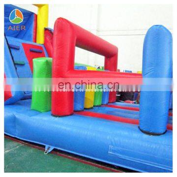 2015 Inflatable Obstacle Course,giant Obstacle Course Wih Prices for Adults photo-3