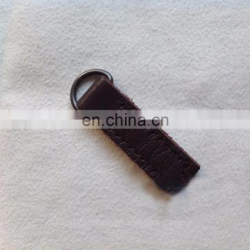 PU zipper slider for clothing