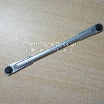 Stainless Steel Metal Parts, Plastic Insert Molding Parts