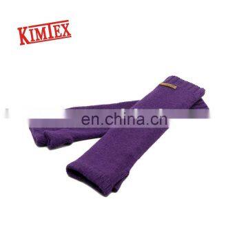 Acrylic arm warmer for women