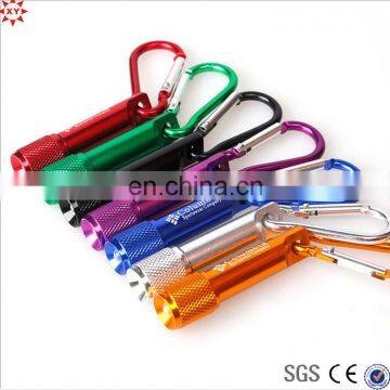 Multifunction bottle opener and torch flashlight led keychain