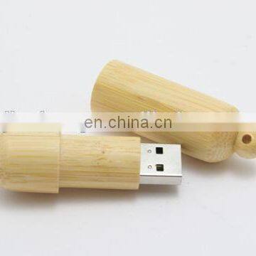 Personalised Custom Rectangle Clamp Wooden Usb Stick Cover