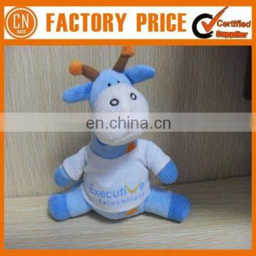 Customized Logo OEM Designed Custom Plush Dolls