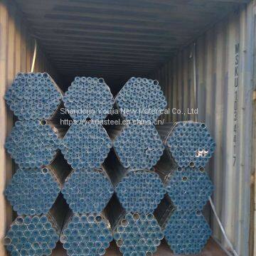 ASTM A53, BS1387-1985 Q195 Q235 Pre Galvanized Iron Pipe/hot Dip Galvanized Steel Pipe photo-2