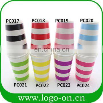 Rainbow Party Paper Cups