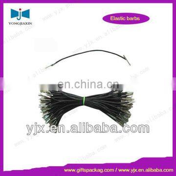 Elastic Cord With Metal Tip