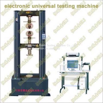 Computer Control Electronic Universal Testing Machine