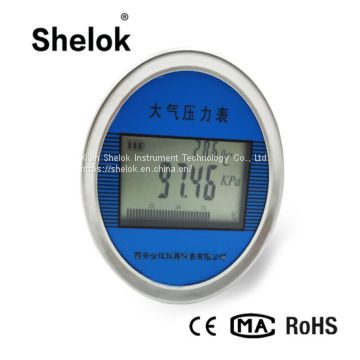 High Quality SS316L Air Pressure Gauge/Pressure Meter