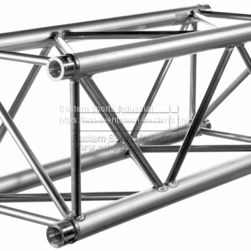 Cheap Price Used Outdoor Mini Mobile Stage DJ Light Box Aluminum Truss System For Concert Event photo-2