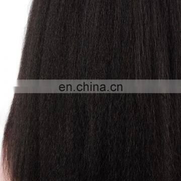 Full Lace Hairline Brazilian Natural Human Hair Wigs photo-4