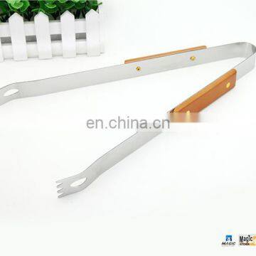 BBQ Tools Stainless Steel BBQ Tongs Barbecue Accessories photo-2