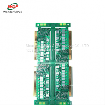 Manufacturing LED Light Bar Flexible PCB For Train