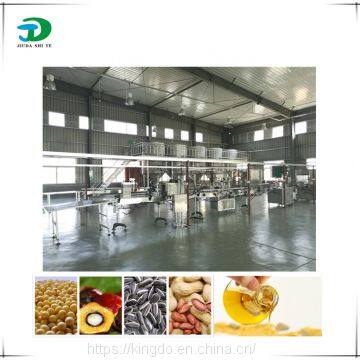 Edible Oil Refinery Machine, Palm Kernel Oil Fractionation Machine Price, Palm Oil Making Machine, Cooking Oil Making Plant photo-5