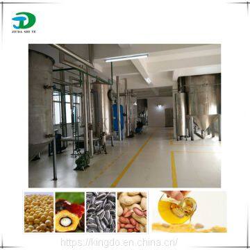 Edible Oil Refinery Machine, Palm Kernel Oil Fractionation Machine Price, Palm Oil Making Machine, Cooking Oil Making Plant photo-3
