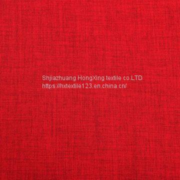 Pure Polyester Twill Stretch Women's Fashion Fabric photo-2