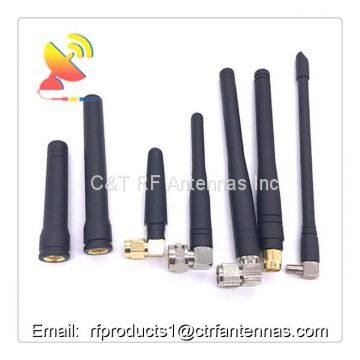 Omni rubber duck antenna 433/868/915 MHz 2g 3g 4g 5g external dipole antenna portable