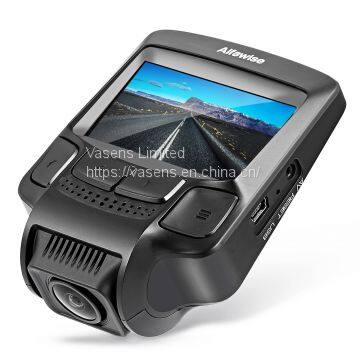 High Definition Car Dvr 1080P Night Vision Dual Lens 170 Degree Ultra Wide Angle Parking Monitoring Integrated Machine photo-2