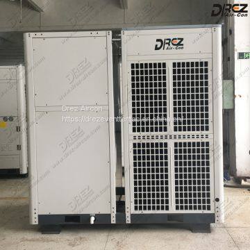 Drez Aircon Floor Standing Mobile Air Conditioner 30 Ton for Event Tent Structure