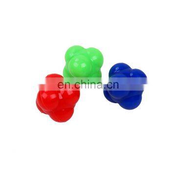 High Quality Cheap Custom Logo PVC Body Relaxing Spike Mini Massage Ball