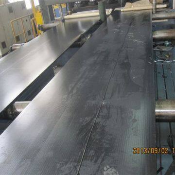 Pipe Rubber Conveyor Belt