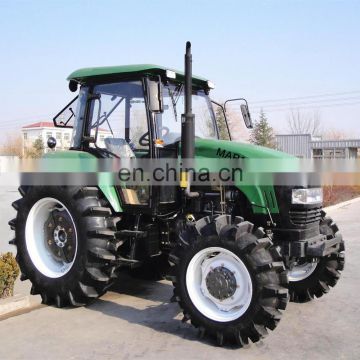 110hp 4wd farm tractor agricultural tractor