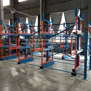 Pipe Rack Crane Access Convenient Storage Space Savings photo-5