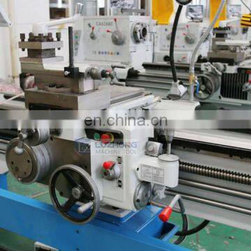 China Factory CA6166 CA6266 Advantages Mechanical Lathe Machine Lathe photo-4