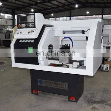 CK0632A Metal Mini Cnc Lathe Voltage 220V photo-5