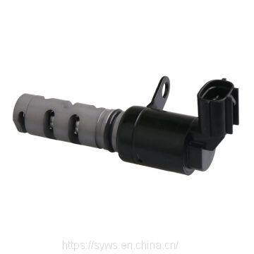 OEM Quality Variable Valve Timing Solenoid Oil Control VVT Valve Fit 243752G200 For Kia Toyota photo-2