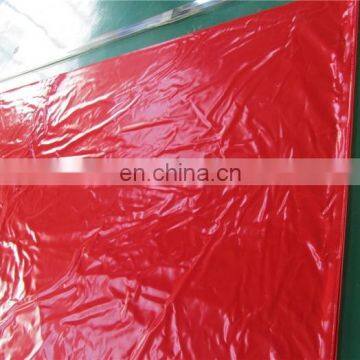 Camping Tent Pvc Tarpaulin,high Tensile PVC Sheet,anti-uv Tarpaulin photo-5