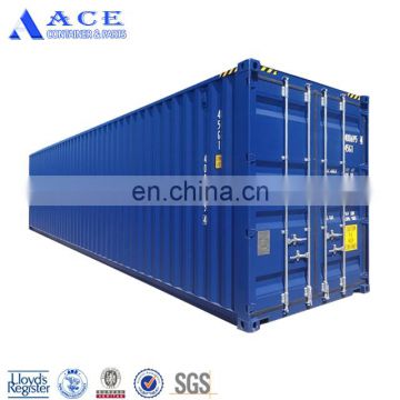 New and Stock 20ft 40ft Shipping Container for Sale