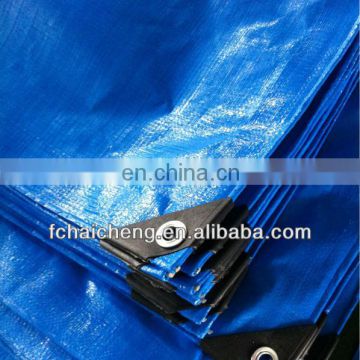 Waterproof PE Tarpaulin for Truck Cover from China