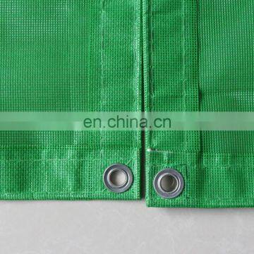 14x14 Green PVC Plastic Mesh Garden Tennis Court Dog Fence Net photo-5