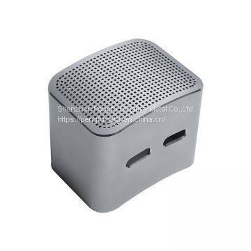 Customized titanium CNC milling turning precision machining parts